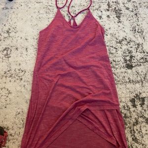 Lululemon Just Chillin Dress size 6 NWT